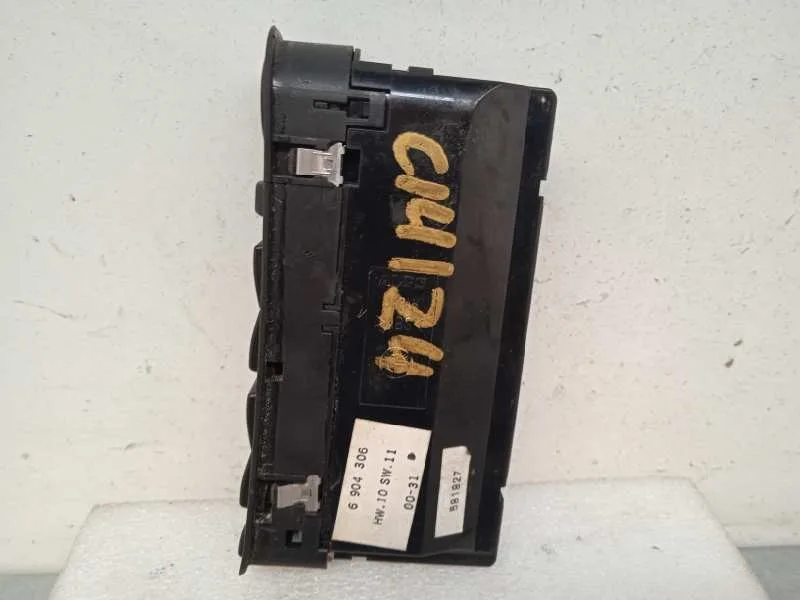Mando Elevalunas Delantero Izquierdo para Bmw Serie 5 Berlina (E39)