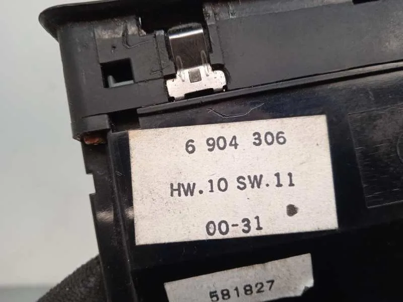 Mando Elevalunas Delantero Izquierdo para Bmw Serie 5 Berlina (E39)