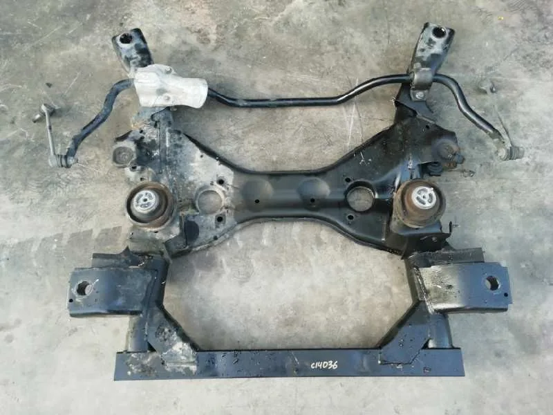 Puente Delantero para Mercedes-Benz Viano (639)