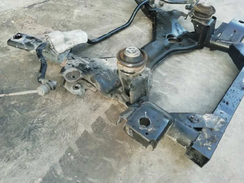 Puente Delantero para Mercedes-Benz Viano (639)