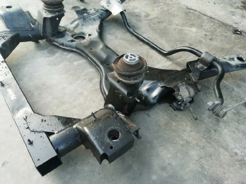 Puente Delantero para Mercedes-Benz Viano (639)