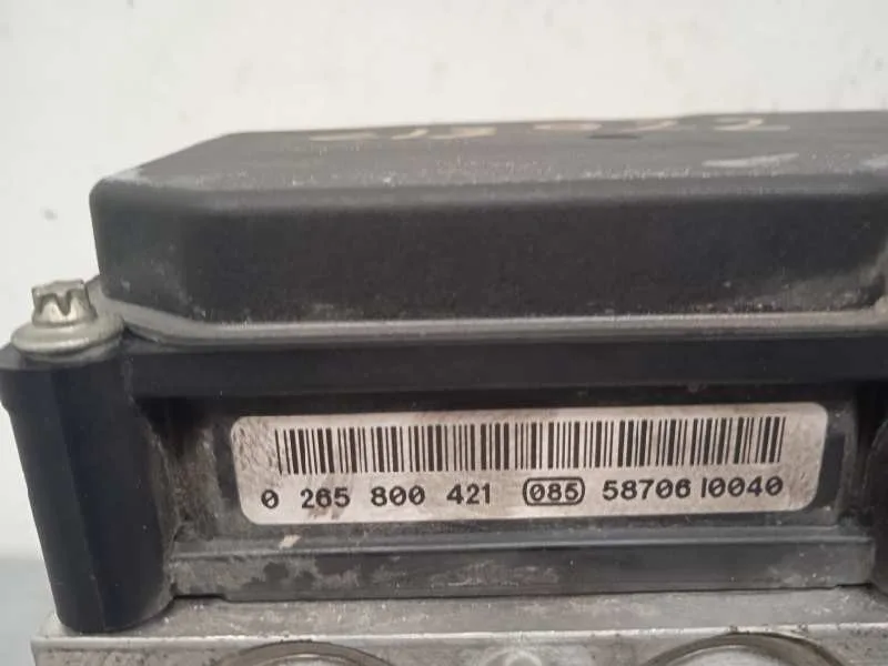 Abs para Fiat Grande Punto (199)