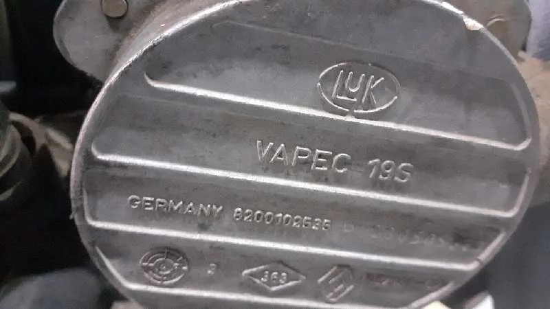 Depresor Freno / Bomba Vacio para Renault Espace Iv (Jk0)