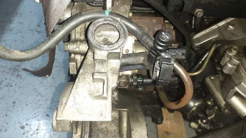 Bomba Inyeccion para Renault Espace Iv (Jk0)