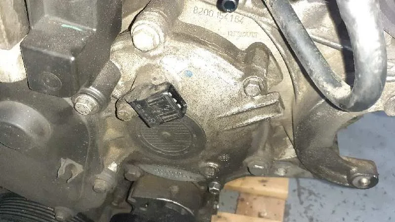 Bomba Inyeccion para Renault Espace Iv (Jk0)