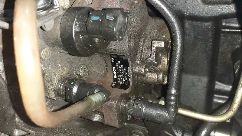 Bomba Inyeccion para Renault Espace Iv (Jk0)