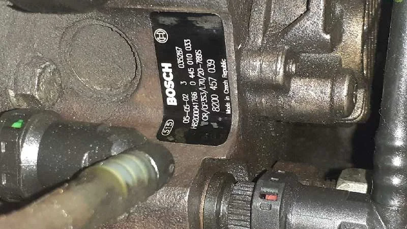Bomba Inyeccion para Renault Espace Iv (Jk0)
