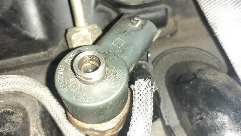 Inyector para Renault Espace Iv (Jk0)