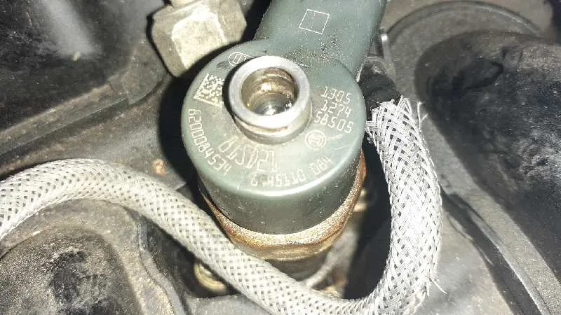 Inyector para Renault Espace Iv (Jk0)