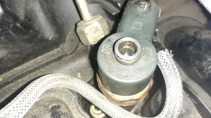 Inyector para Renault Espace Iv (Jk0)