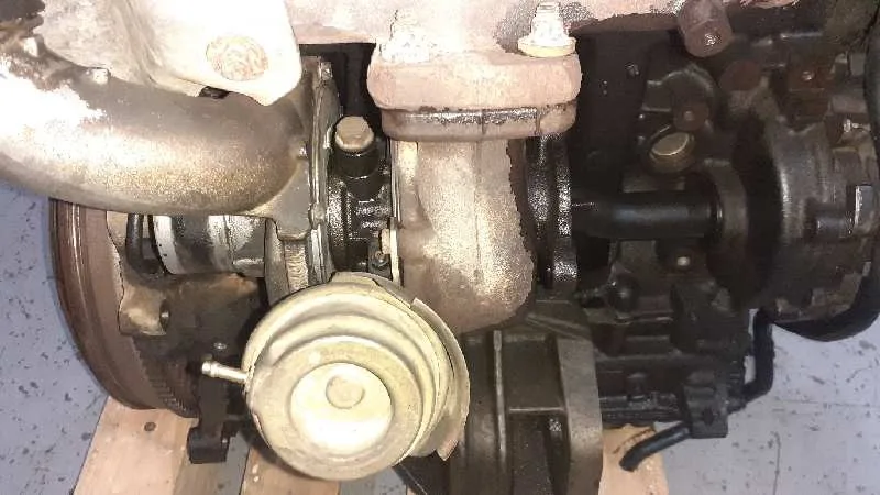 Turbocompresor para Renault Espace Iv (Jk0)