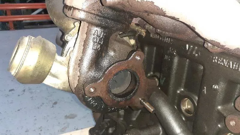 Turbocompresor para Renault Espace Iv (Jk0)