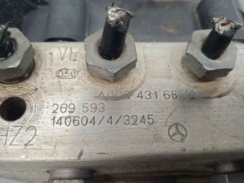 Abs para Mercedes-Benz Clase Gla (W156)