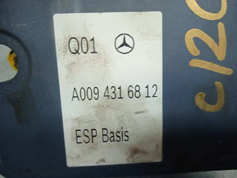 Abs para Mercedes-Benz Clase Gla (W156)