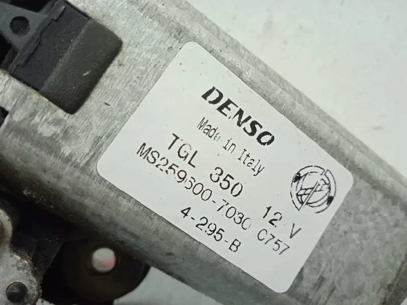 Motor Limpia Trasero para Lancia Ypsilon (101)