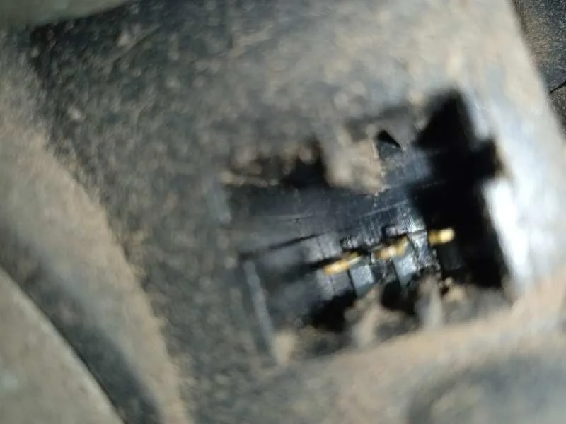 Motor Limpia Trasero para Lancia Ypsilon (101)