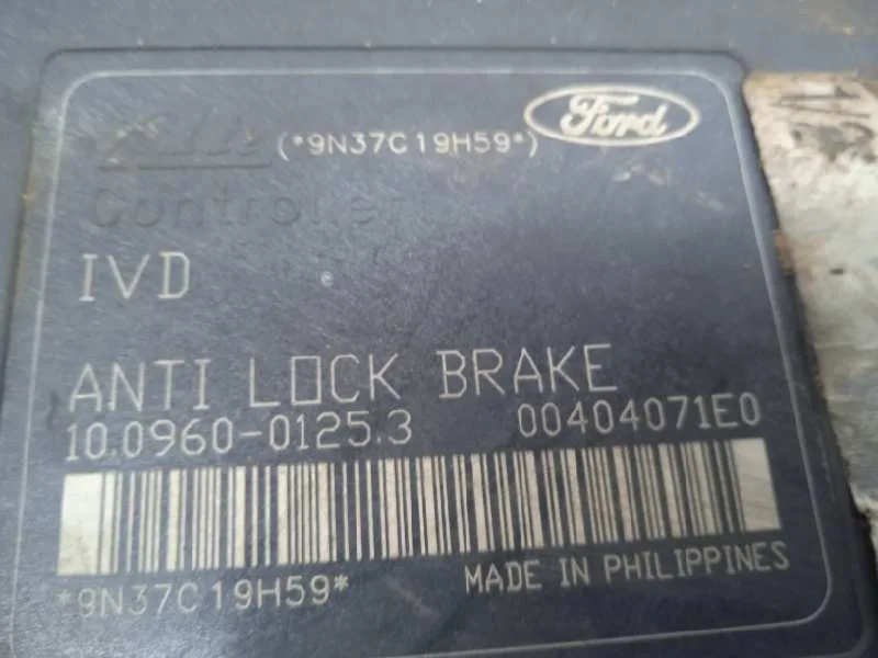Abs para Ford Focus C-Max (Cap)