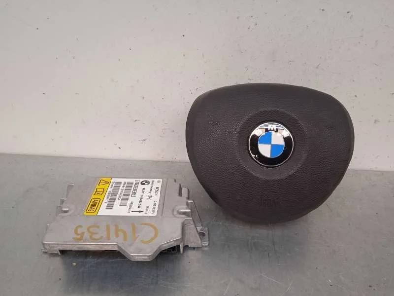 Kit Airbag para Bmw Serie 3 Berlina (E90)