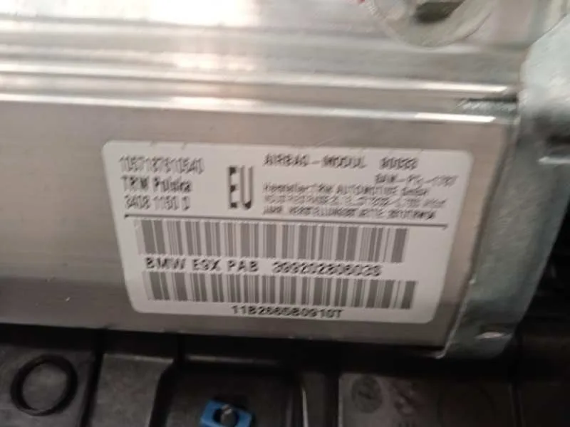Kit Airbag para Bmw Serie 3 Berlina (E90)