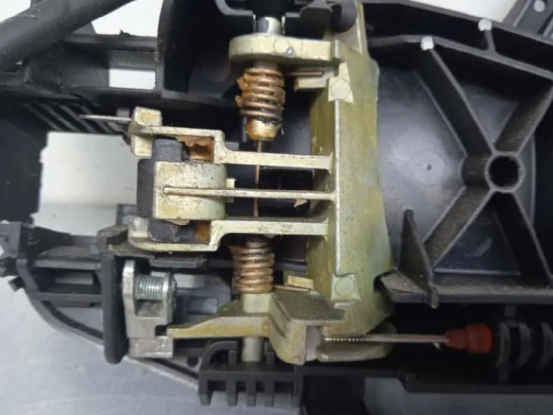 Maneta Exterior Delantera Izquierda para Bmw Serie 3 Berlina (E90)