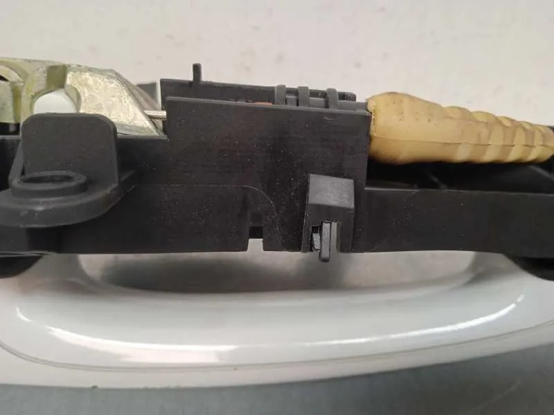 Maneta Exterior Trasera Izquierda para Bmw Serie 3 Berlina (E90)