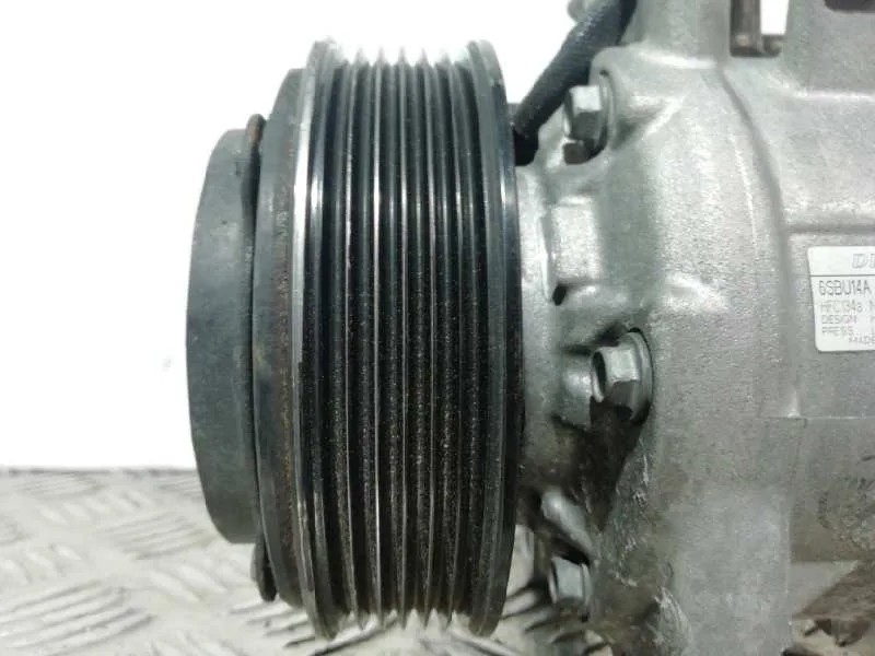 Compresor Aire Acondicionado para Bmw Serie 3 Berlina (E90)