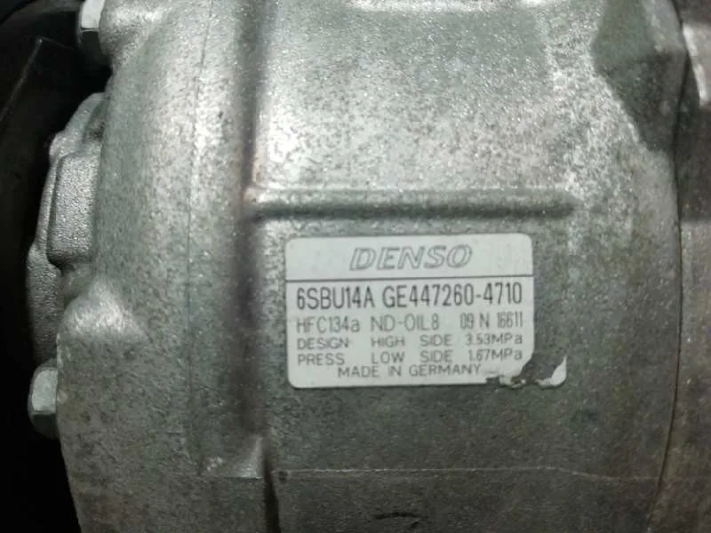 Compresor Aire Acondicionado para Bmw Serie 3 Berlina (E90)