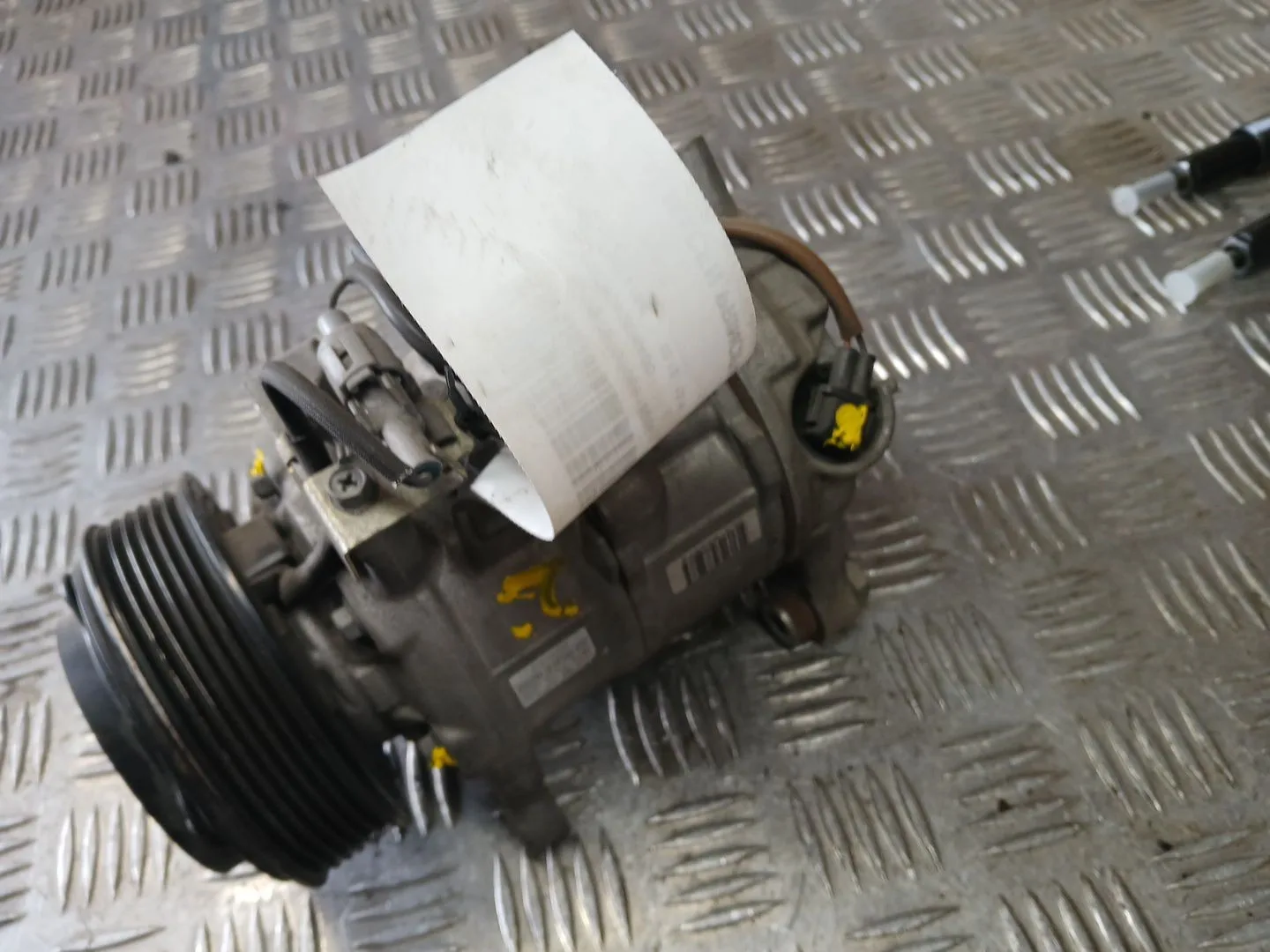 Compresor Aire Acondicionado para Bmw Serie 3 Berlina (E90)