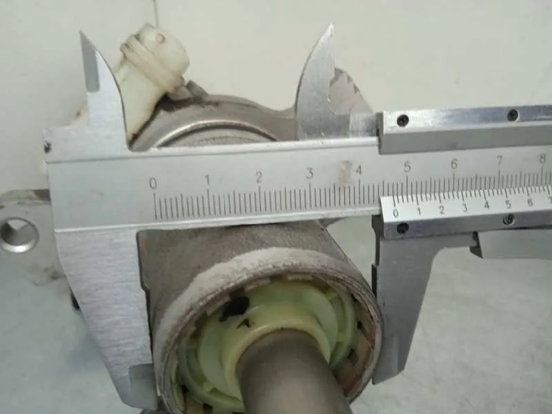Bomba Freno para Mercedes-Benz Viano (639)