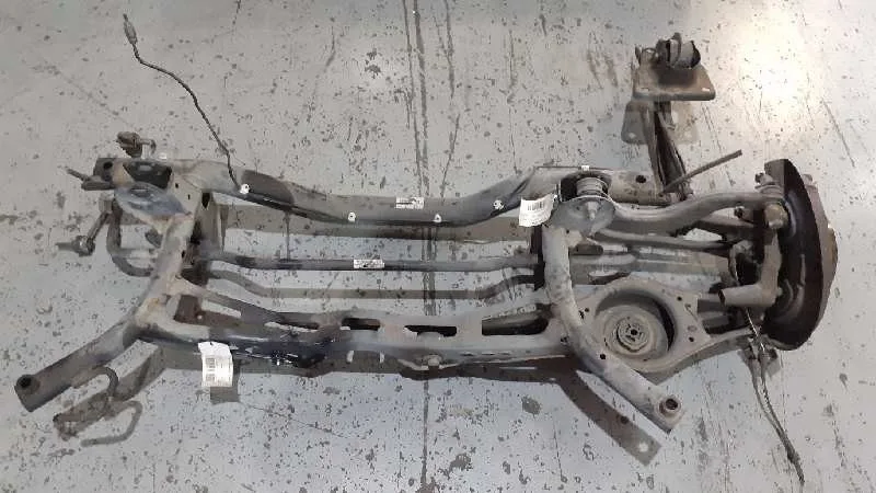 Puente Trasero para Audi A3 Sportback (8P)