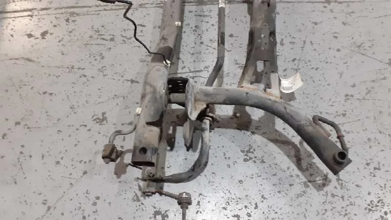 Puente Trasero para Audi A3 Sportback (8P)