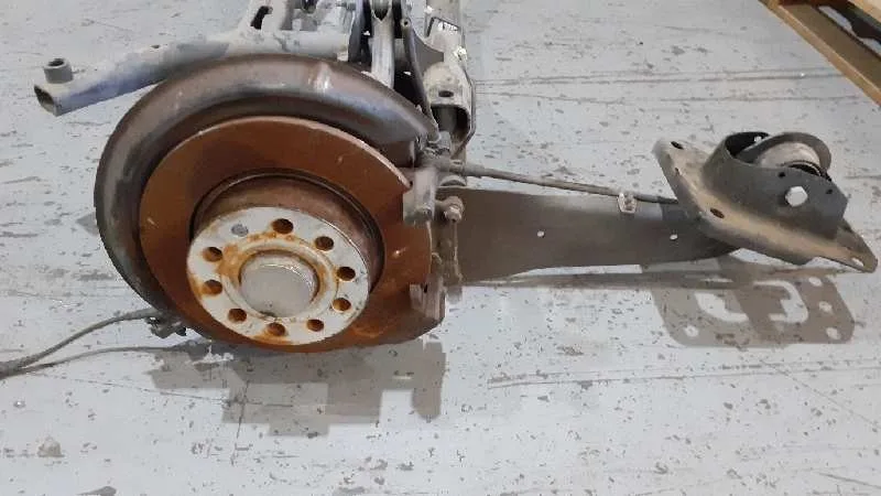 Puente Trasero para Audi A3 Sportback (8P)