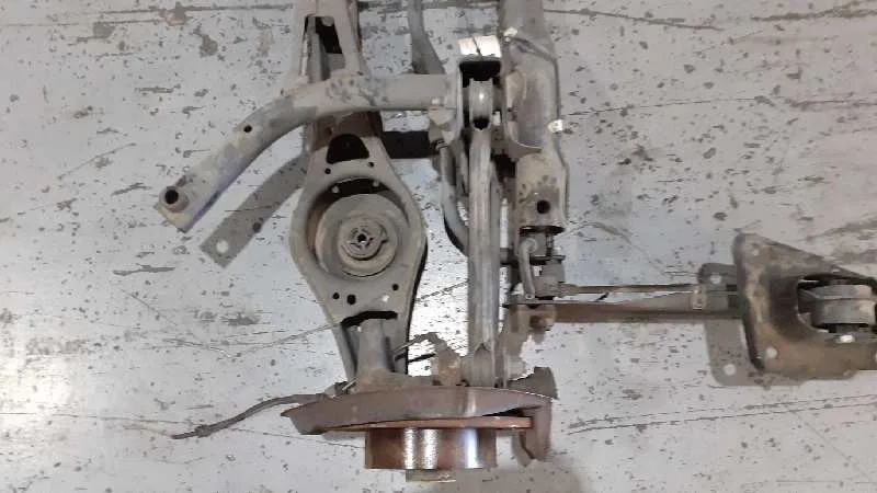 Puente Trasero para Audi A3 Sportback (8P)