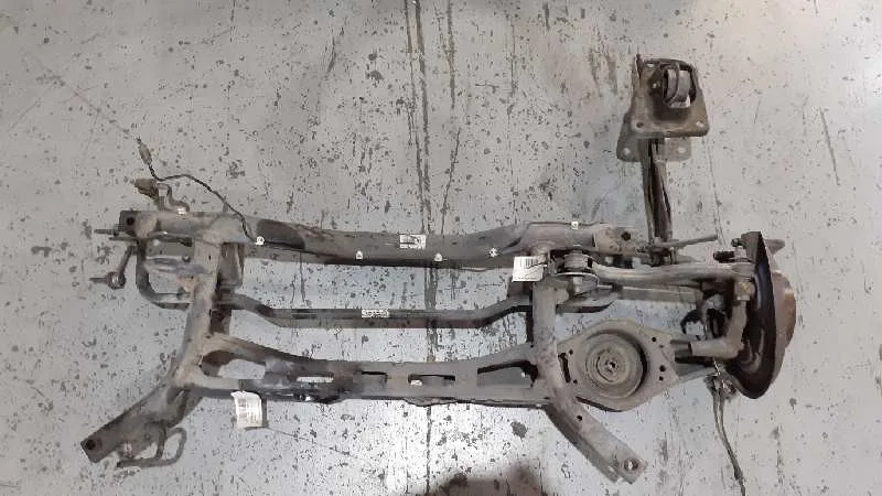 Puente Trasero para Audi A3 Sportback (8P)