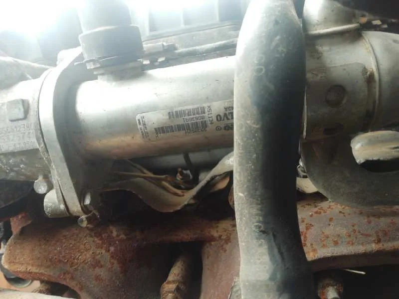 Enfriador Egr para Ford Focus C-Max (Cap)