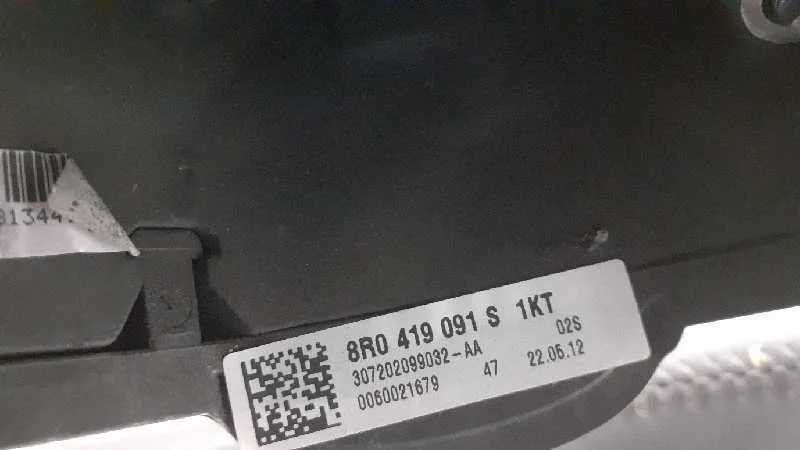 Volante para Audi A3 Sportback (8P)
