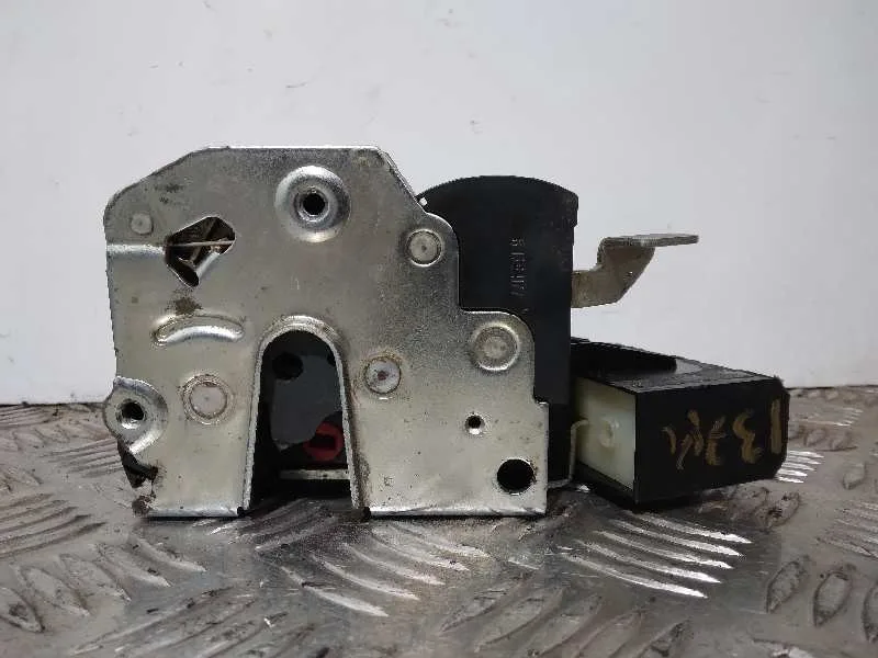 Cerradura Puerta Trasera Izquierda para Bmw Serie 5 Berlina (E34)