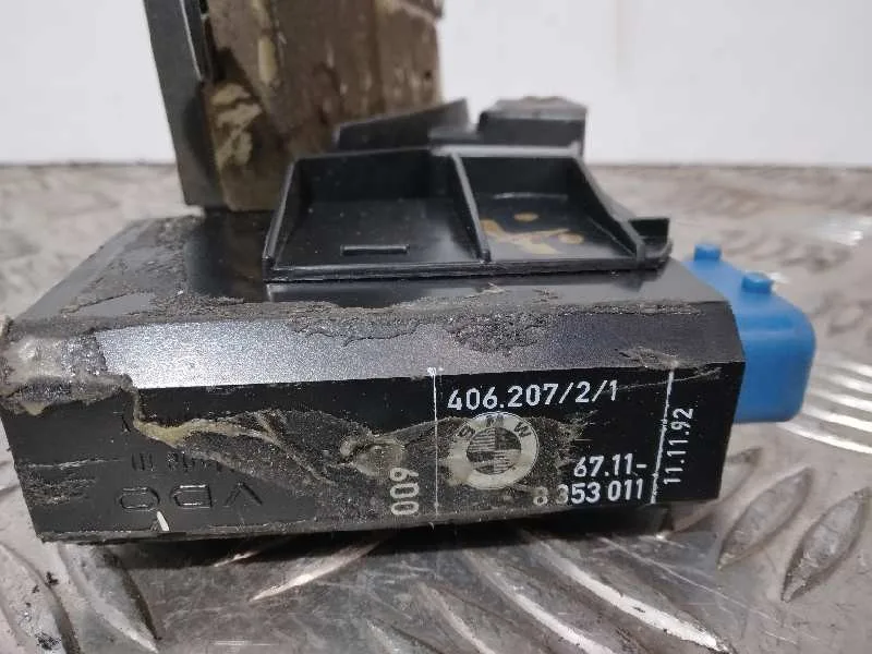 Cerradura Puerta Trasera Izquierda para Bmw Serie 5 Berlina (E34)