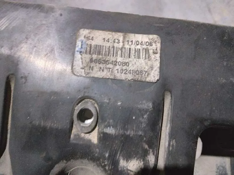 Panel Frontal para Citroën C5 Break
