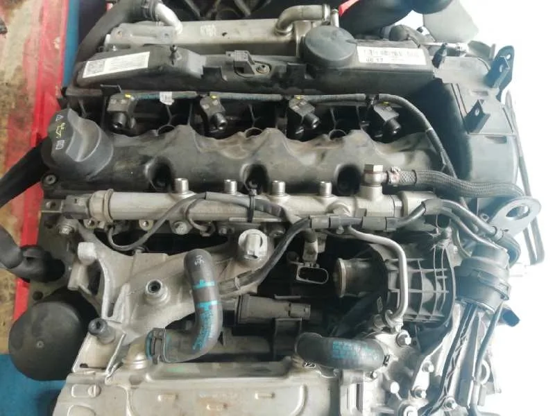Bloque Motor para Mercedes-Benz Clase Gla (W156)