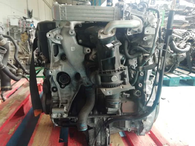 Bloque Motor para Mercedes-Benz Clase Gla (W156)