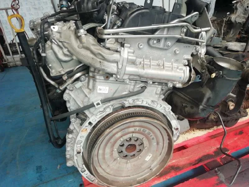 Bloque Motor para Mercedes-Benz Clase Gla (W156)
