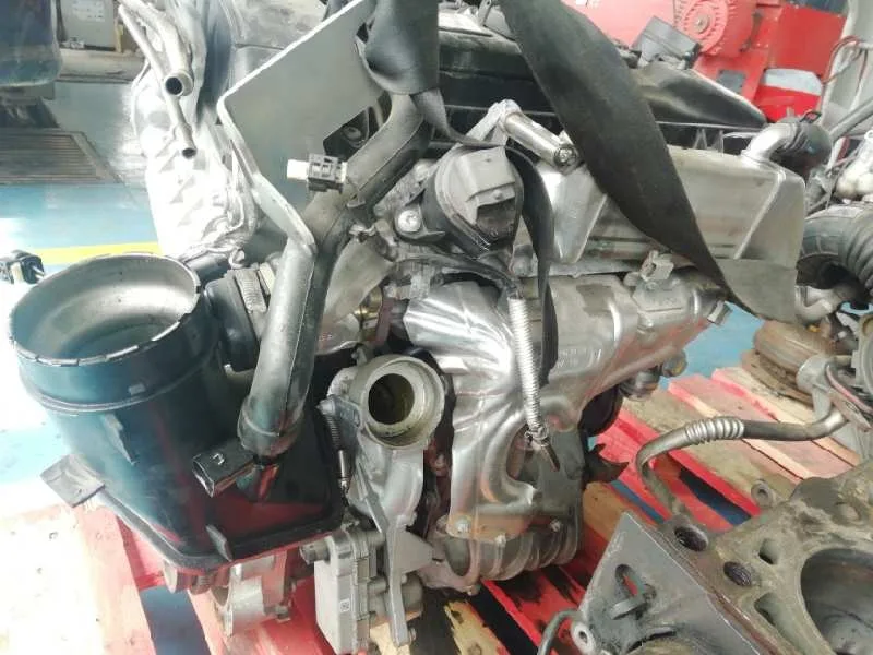 Bloque Motor para Mercedes-Benz Clase Gla (W156)