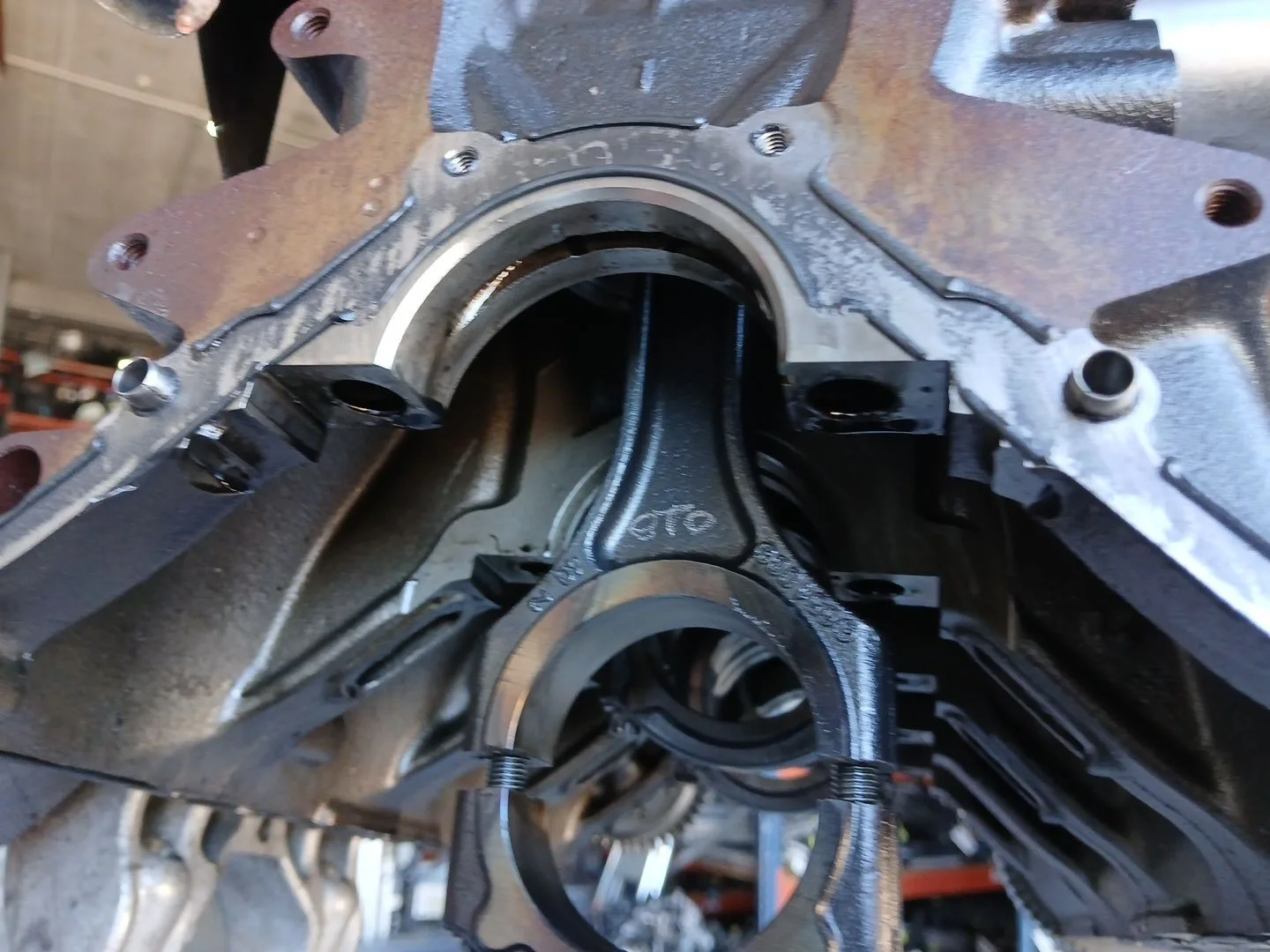Bloque Motor para Mercedes-Benz Clase Gla (W156)