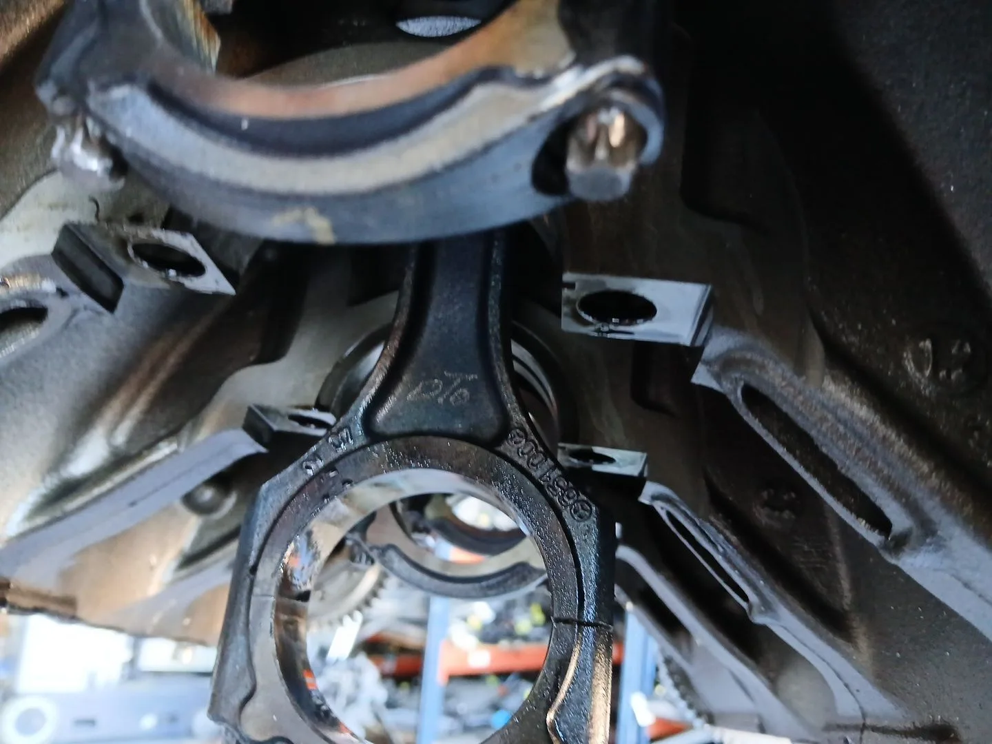 Bloque Motor para Mercedes-Benz Clase Gla (W156)
