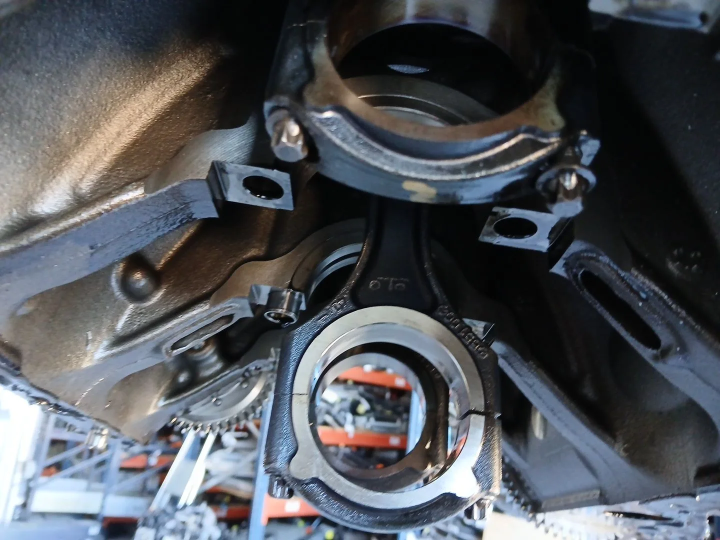 Bloque Motor para Mercedes-Benz Clase Gla (W156)