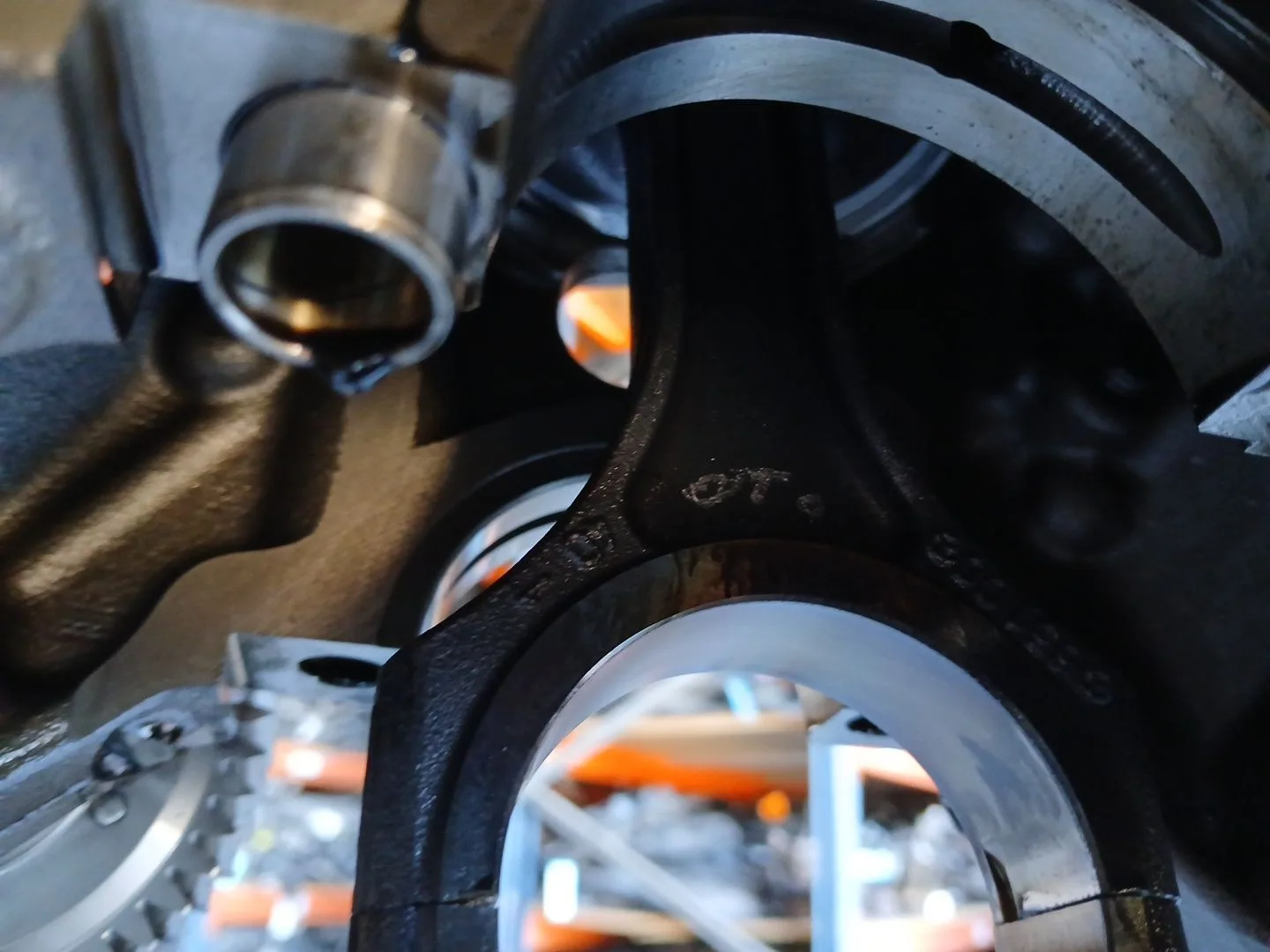 Bloque Motor para Mercedes-Benz Clase Gla (W156)