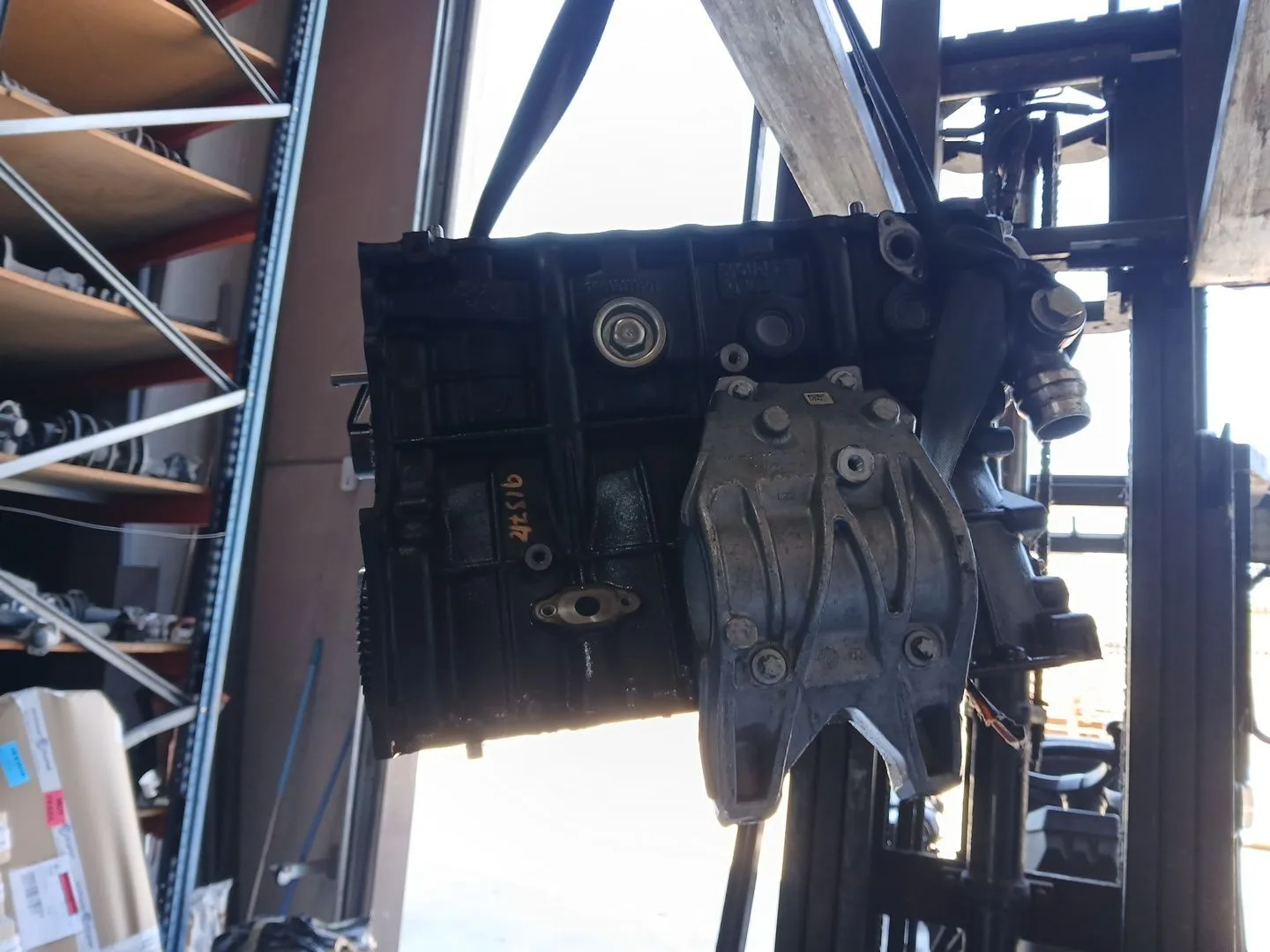 Bloque Motor para Mercedes-Benz Clase Gla (W156)