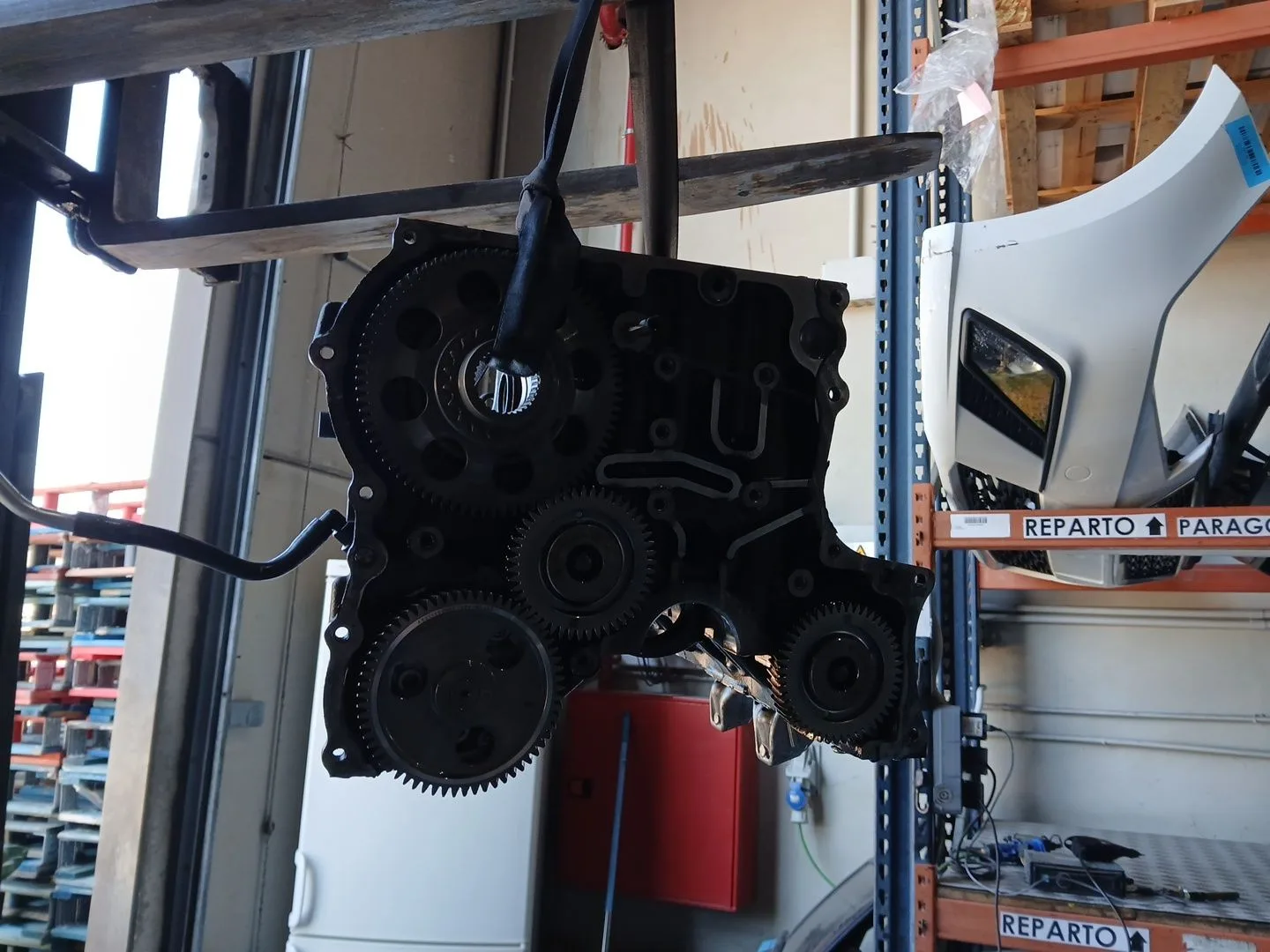 Bloque Motor para Mercedes-Benz Clase Gla (W156)