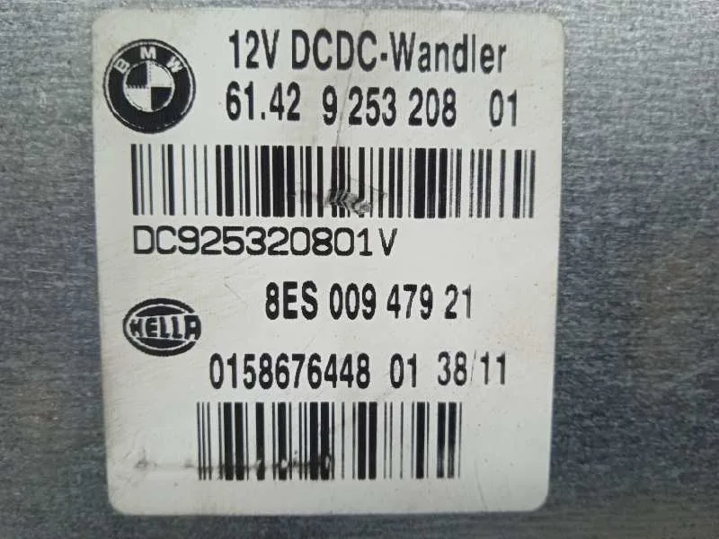 Modulo Electronico para Bmw Serie 3 Berlina (E90)